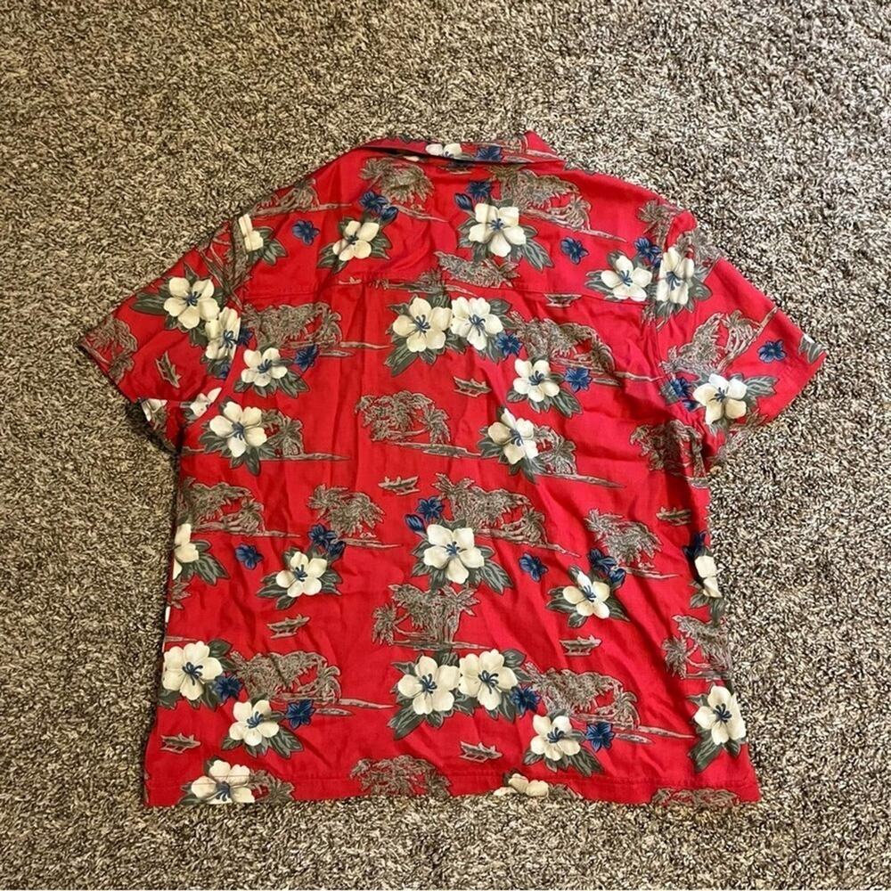 Island Traders red floral set - Picture 7 of 11